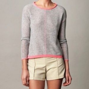 Rebecca Taylor cashmere sweater